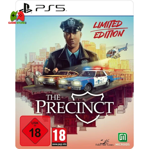 The Precinct Playstation 5