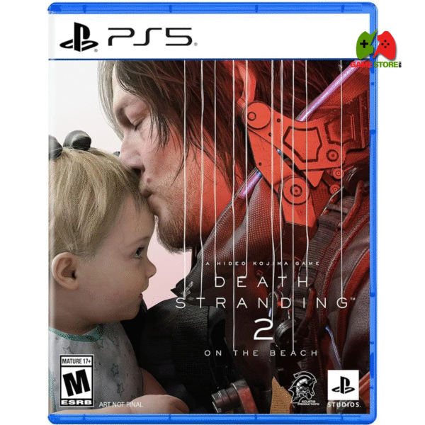 Death Stranding 2: On The Beach - PS5