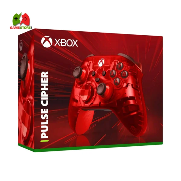 Xbox Wireless Controller – Pulse Cipher Special Edition