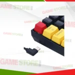 Redragon K688 78 key compact mechanical gaming keyboard ergonomic layout