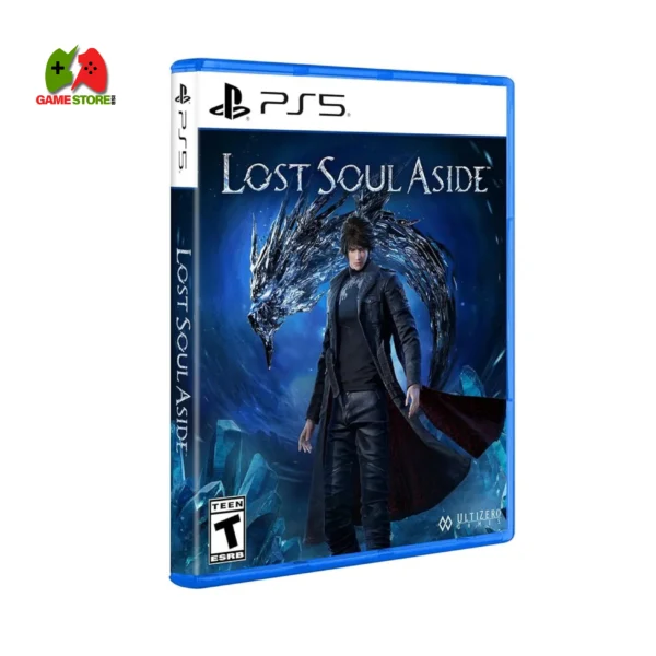 An epic action-adventure role-playing game with spectacular combat, massive bosses, and a poignant hero's journey is Lost Soul Aside for PlayStation® 5.