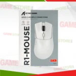 ATTACK SHARK R1 Wireless Gaming Mouse stable 2.4G wireless connection