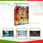 Shinobi Art of Vengeance PS5 traditional Japanese environment scene