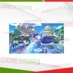 Kirby and the Forgotten Land Nintendo Switch 2 Edition 3D gameplay exploration scene