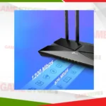 TP-Link Archer AX23 smart WiFi 6 router parental controls OFDMA technology