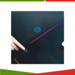 Altec Lansing ALMP7604 anti-slip gaming mouse pad with wireless charging