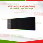 Altec Lansing ALMP7604 Gaming Mouse Pad with RGB Lighting