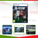 EA SPORTS FC 26 PS5 game cover