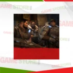 Gears of War Reloaded PS5 main characters and squad artwork