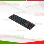 Redragon K589 Shrapnel RGB Gaming Keyboard colorful RGB lighting modes in action