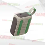 JBL Go 4 Bluetooth speaker control buttons and wireless connectivity view