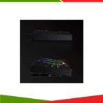 Redragon K582 Surara PRO red switch mechanical keyboard close-up