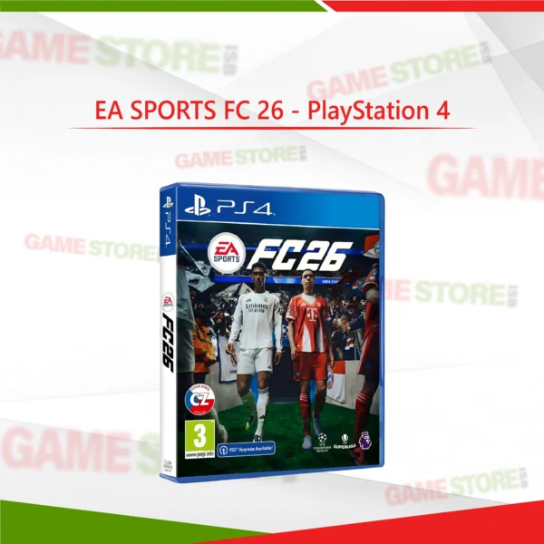 EA SPORTS FC 26 PS4
