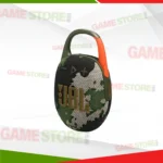 JBL Clip 5 portable Bluetooth speaker outdoor use waterproof and dustproof