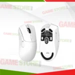 ATTACK SHARK R1 Wireless Gaming Mouse ergonomic shape for long gaming sessions