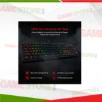Redragon K582 Surara PRO RGB keyboard rainbow backlight effects