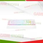 Redragon K512W SHIVA RGB backlit keyboard lighting effects white
