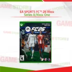 EA SPORTS FC 26 Xbox Series X intense football match gameplay