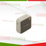 Marshall Willen II Bluetooth speaker cream showing control buttons and rugged build