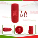 JBL Flip 7 portable waterproof Bluetooth speaker outdoor usage