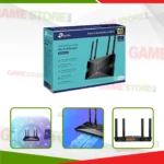 TP-Link Archer AX23 AX1800 dual band WiFi 6 router for smart home networking