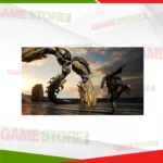 Lost Soul Aside PS5 open world environment with fantasy landscapes