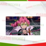 Demon Slayer Hinokami Chronicles 2 PS5 gameplay intense anime battle scene