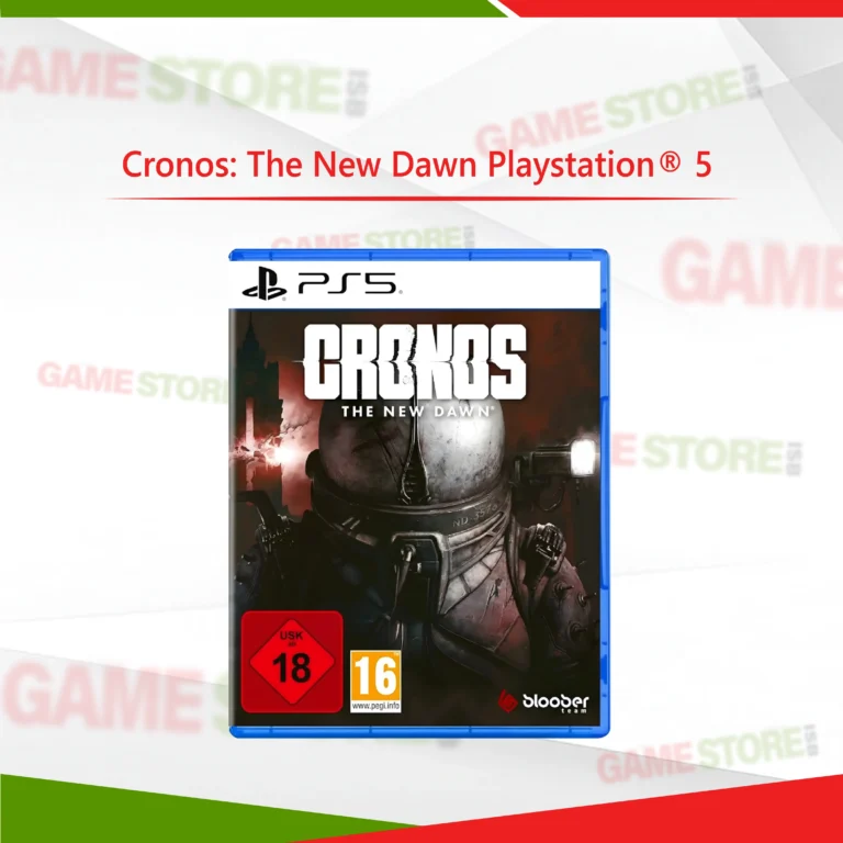 Cronos The New Dawn PS5