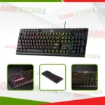 Redragon K513 ADITYA RGB membrane keyboard for gaming and office work