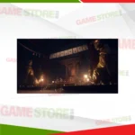 SILENT HILL F PlayStation 5 character scene horror atmosphere