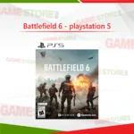 Battlefield 6 PS5 gameplay on PlayStation 5