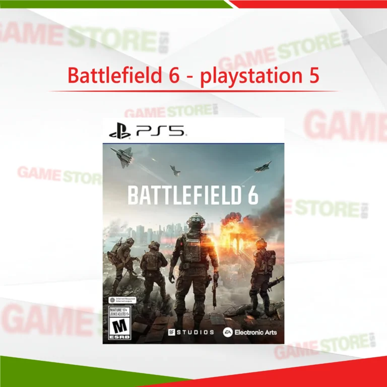 Battlefield 6 PS5 gameplay on PlayStation 5