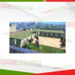 Pokémon Legends Z-A Nintendo Switch 2 In-Game Action Screenshot