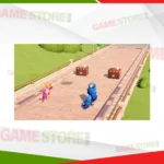 My Little Pony A Maretime Bay Adventure PS4 mini games and activities