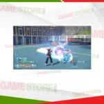 Pokémon™ Legends: Z-A – Nintendo Switch™ battle scene with Pokémon combat system