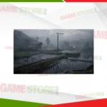 SILENT HILL F PS5 dark environment next gen horror visuals