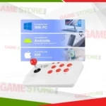 X6 Retro Game Console Plug & Play Setup