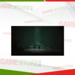 Little Nightmares III boss fight screenshot on Nintendo Switch 2