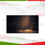 Little Nightmares III main characters in action on Nintendo Switch 2