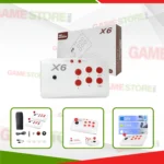 X6 Retro Game Console Family Gaming Fun
