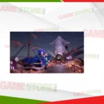 Sonic Racing CrossWorlds PS5 futuristic racing track