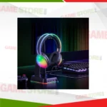 ONIKUMA X29 headset soft ear cushions for long gaming comfort