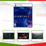 SILENT HILL F PlayStation 5 key art Japanese horror theme