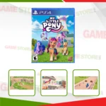 My Little Pony A Maretime Bay Adventure PlayStation 4 colorful magical world
