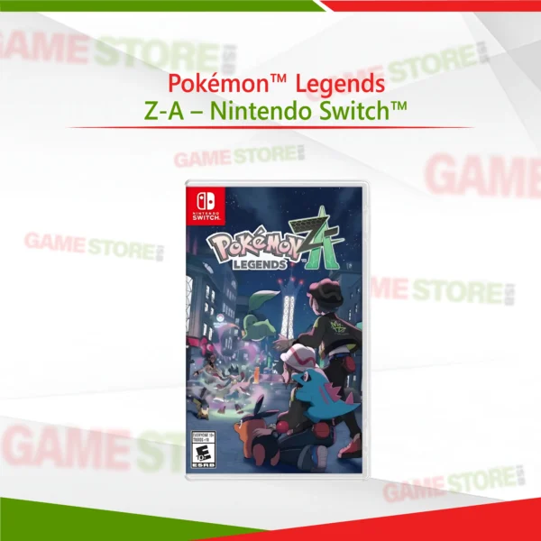 Pokémon Legends Z-A