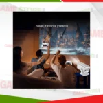 HCS350 Pro smart game projector with 5G WiFi Bluetooth and Android 12