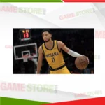 NBA 2K26 PlayStation 5 gameplay with realistic player movement