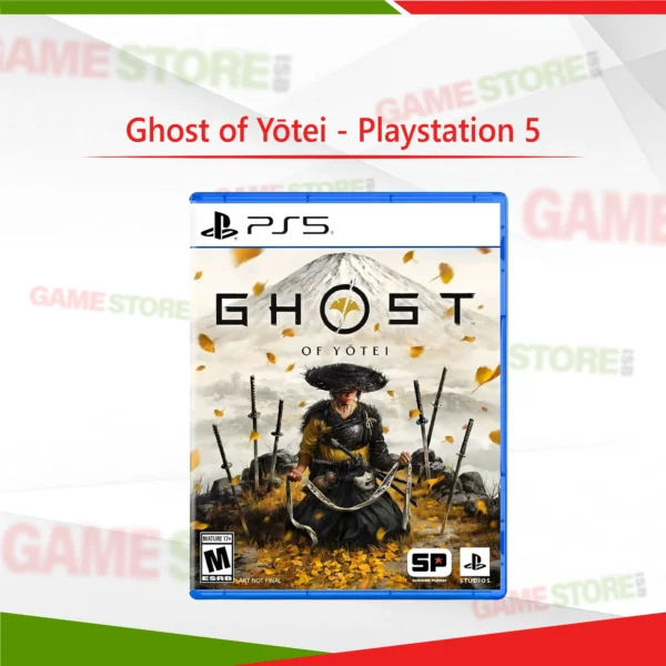 Ghost of Yōtei PlayStation 5 haunted forest gameplay