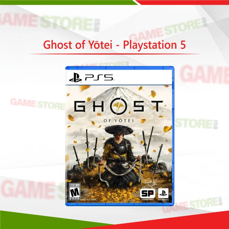 Ghost of Yōtei PlayStation 5 haunted forest gameplay