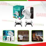 HCS350 Pro Android game projector with HDMI for home theater and office use
